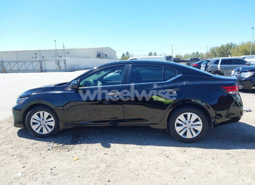 Photo 15 of 2024 Nissan Sentra S XTRONIC CVT (VIN 3N1AB8BV4RY209740)