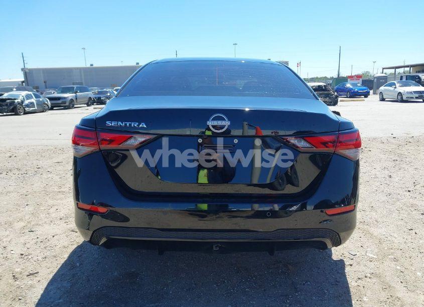 Photo 17 of 2024 Nissan Sentra S XTRONIC CVT (VIN 3N1AB8BV4RY209740)