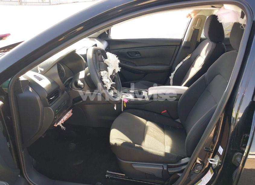 Photo 5 of 2024 Nissan Sentra S XTRONIC CVT (VIN 3N1AB8BV4RY209740)