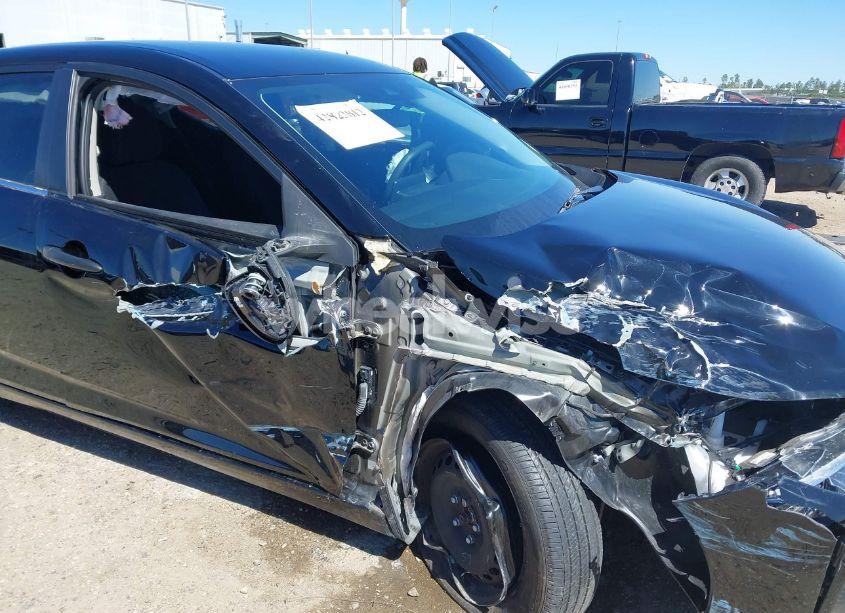 Photo 6 of 2024 Nissan Sentra S XTRONIC CVT (VIN 3N1AB8BV4RY209740)