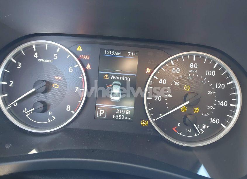 Photo 7 of 2024 Nissan Sentra S XTRONIC CVT (VIN 3N1AB8BV4RY209740)