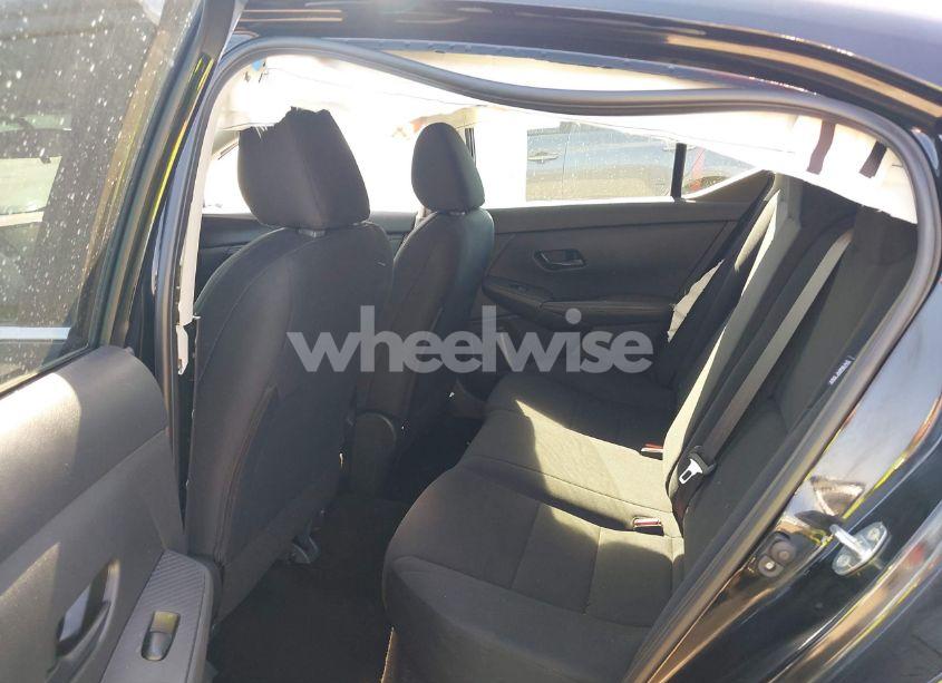 Photo 8 of 2024 Nissan Sentra S XTRONIC CVT (VIN 3N1AB8BV4RY209740)