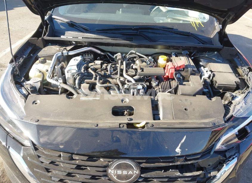 Photo 10 of 2024 Nissan Sentra S XTRONIC CVT (VIN 3N1AB8BV4RY216509)