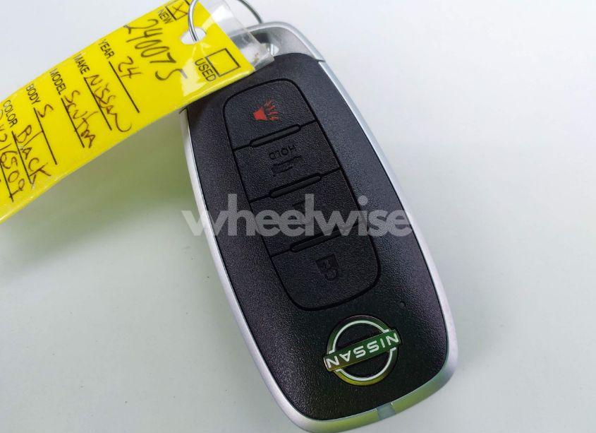 Photo 11 of 2024 Nissan Sentra S XTRONIC CVT (VIN 3N1AB8BV4RY216509)