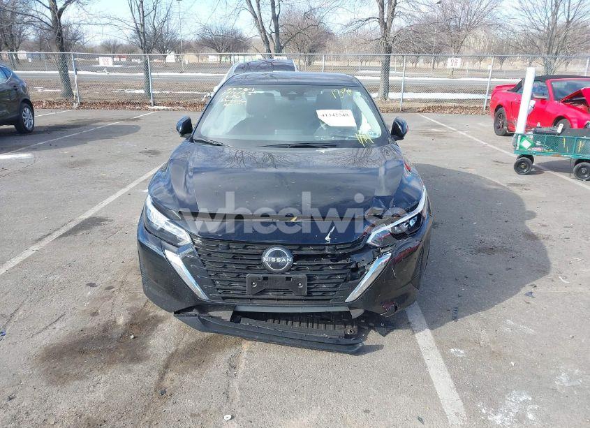 Photo 12 of 2024 Nissan Sentra S XTRONIC CVT (VIN 3N1AB8BV4RY216509)