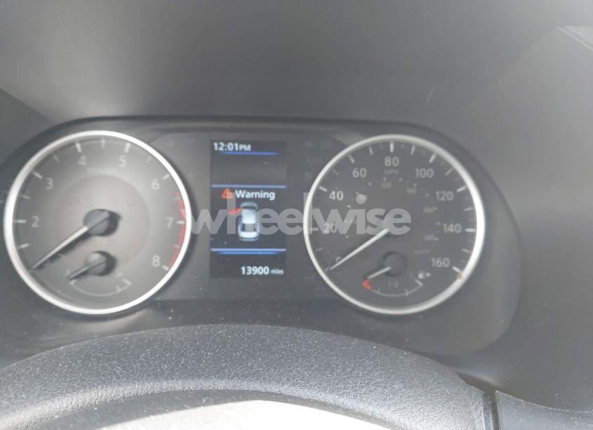Photo 7 of 2024 Nissan Sentra S XTRONIC CVT (VIN 3N1AB8BV4RY216509)