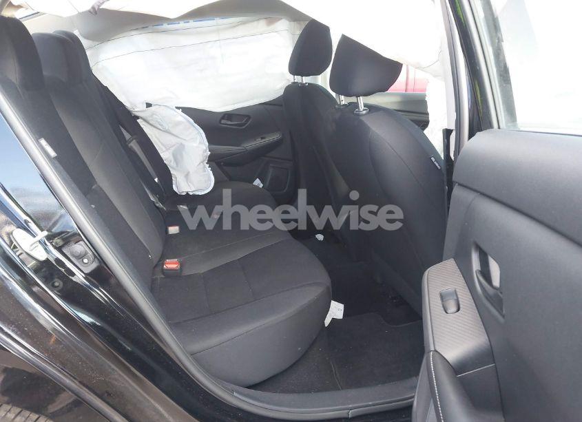 Photo 8 of 2024 Nissan Sentra S XTRONIC CVT (VIN 3N1AB8BV4RY216509)