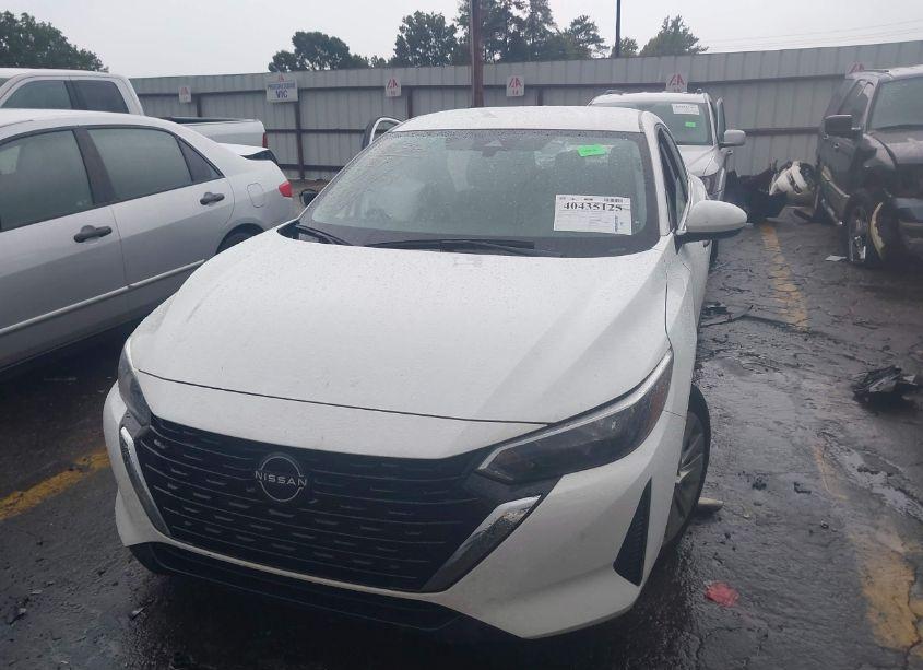 Photo 12 of 2024 Nissan Sentra S XTRONIC CVT (VIN 3N1AB8BV4RY244536)