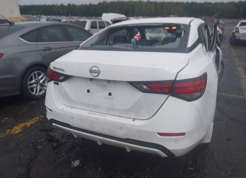 Photo 16 of 2024 Nissan Sentra S XTRONIC CVT (VIN 3N1AB8BV4RY244536)