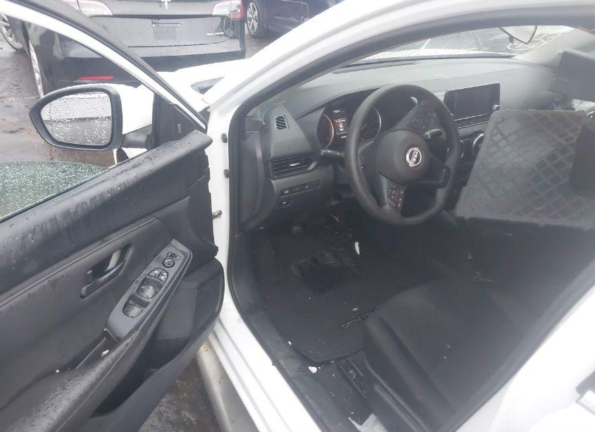 Photo 5 of 2024 Nissan Sentra S XTRONIC CVT (VIN 3N1AB8BV4RY244536)