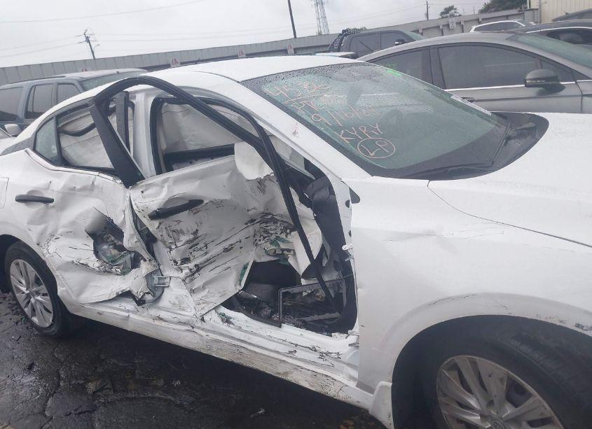 Photo 6 of 2024 Nissan Sentra S XTRONIC CVT (VIN 3N1AB8BV4RY244536)