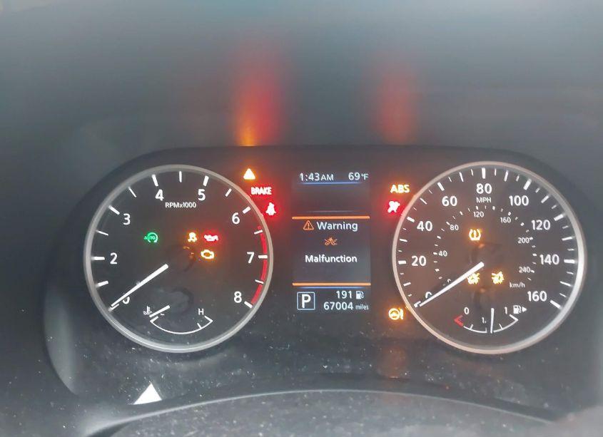 Photo 7 of 2024 Nissan Sentra S XTRONIC CVT (VIN 3N1AB8BV4RY244536)