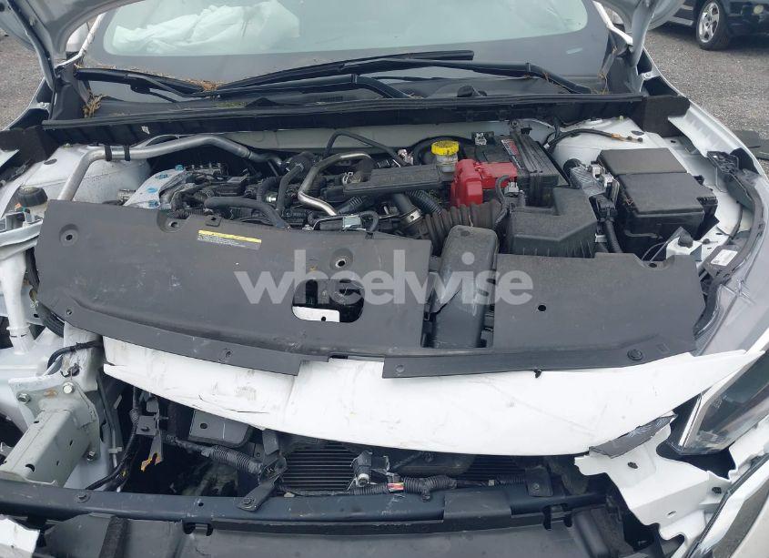 Photo 10 of 2024 Nissan Sentra S XTRONIC CVT (VIN 3N1AB8BV4RY272627)