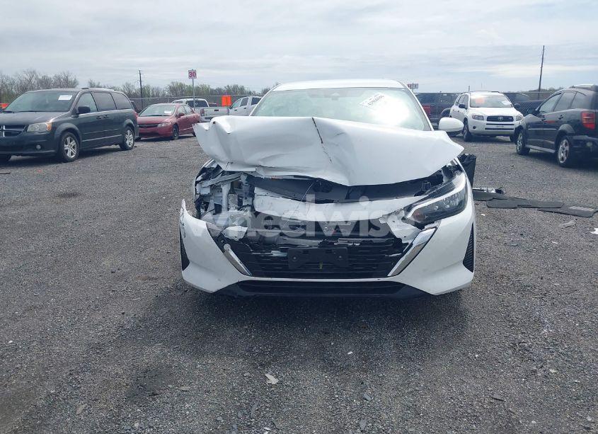 Photo 13 of 2024 Nissan Sentra S XTRONIC CVT (VIN 3N1AB8BV4RY272627)