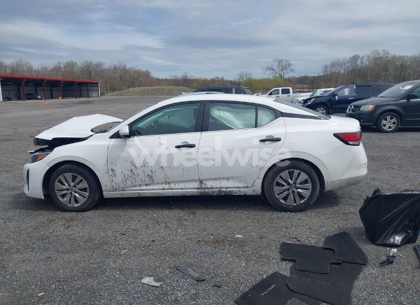 Photo 15 of 2024 Nissan Sentra S XTRONIC CVT (VIN 3N1AB8BV4RY272627)