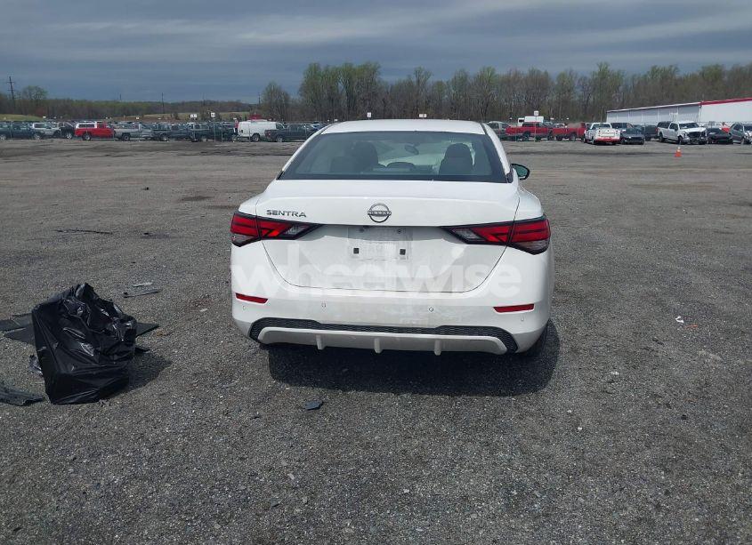 Photo 17 of 2024 Nissan Sentra S XTRONIC CVT (VIN 3N1AB8BV4RY272627)