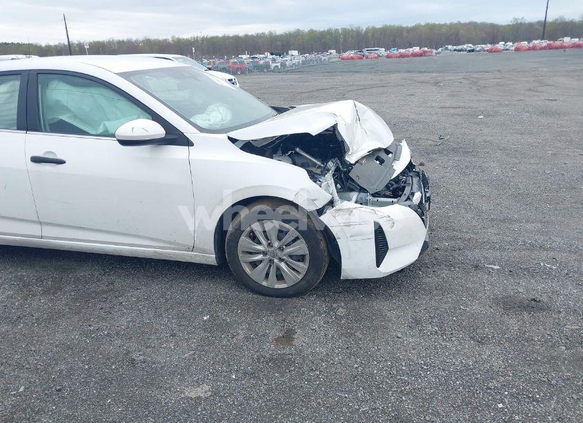 Photo 6 of 2024 Nissan Sentra S XTRONIC CVT (VIN 3N1AB8BV4RY272627)