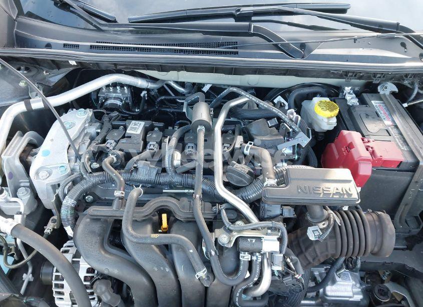 Photo 10 of 2024 Nissan Sentra S XTRONIC CVT (VIN 3N1AB8BV4RY282283)