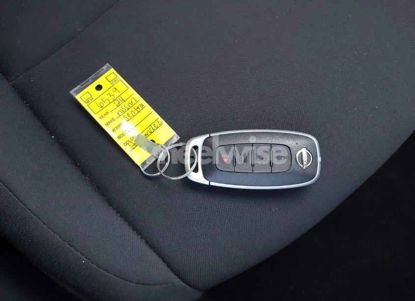 Photo 11 of 2024 Nissan Sentra S XTRONIC CVT (VIN 3N1AB8BV4RY282283)