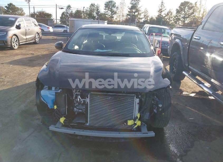 Photo 13 of 2024 Nissan Sentra S XTRONIC CVT (VIN 3N1AB8BV4RY282283)