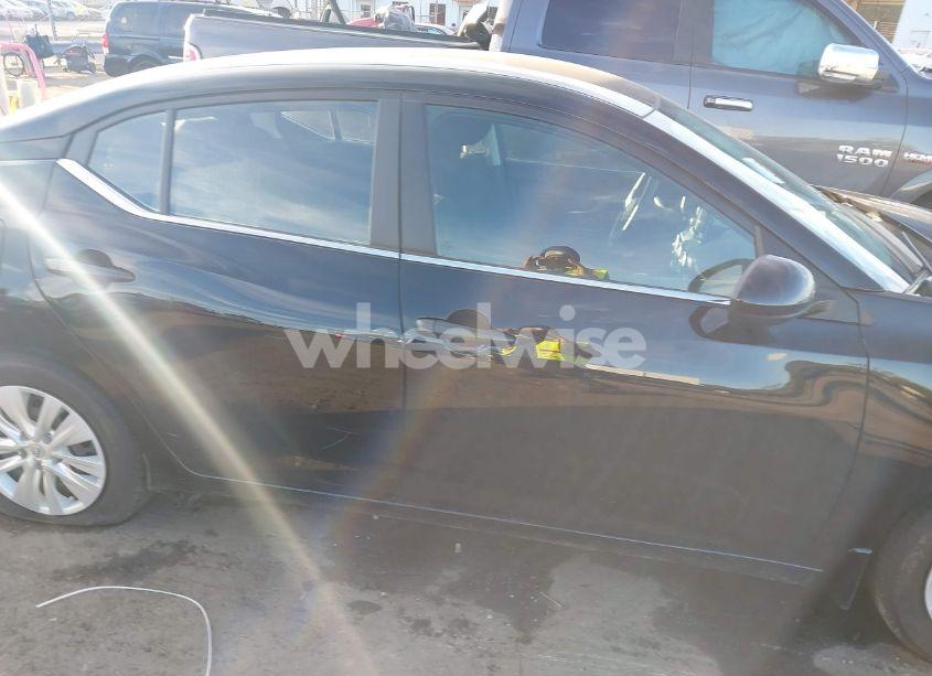 Photo 14 of 2024 Nissan Sentra S XTRONIC CVT (VIN 3N1AB8BV4RY282283)