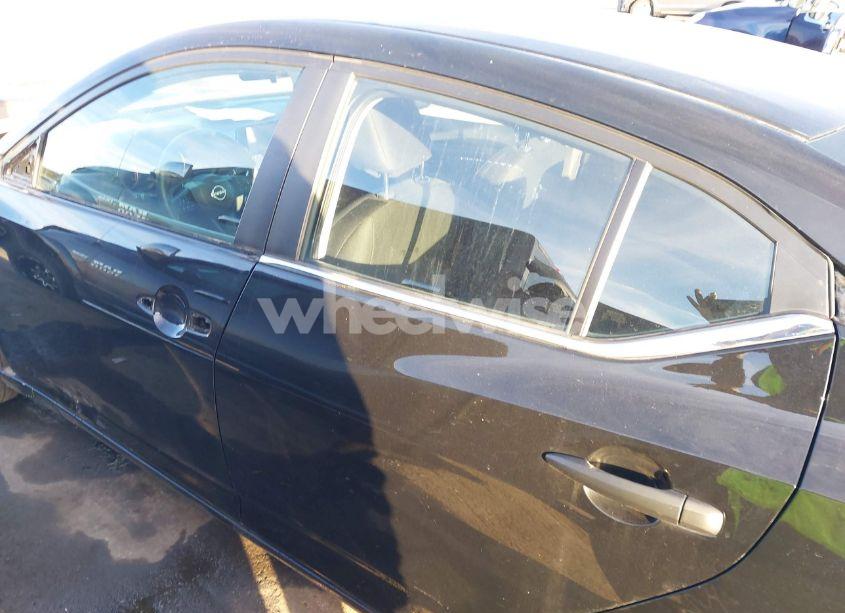 Photo 15 of 2024 Nissan Sentra S XTRONIC CVT (VIN 3N1AB8BV4RY282283)