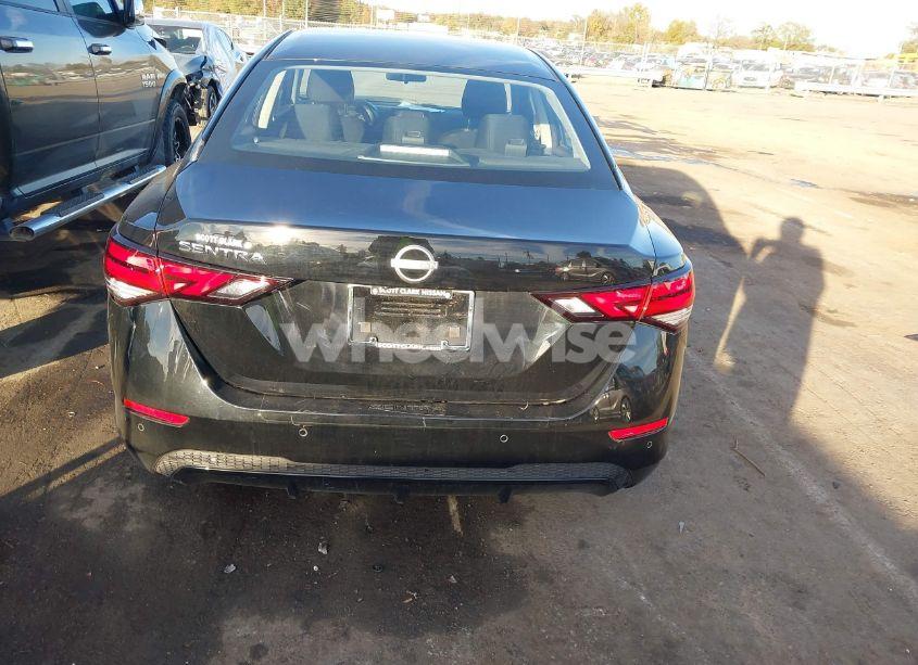 Photo 17 of 2024 Nissan Sentra S XTRONIC CVT (VIN 3N1AB8BV4RY282283)