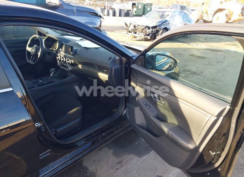 Photo 5 of 2024 Nissan Sentra S XTRONIC CVT (VIN 3N1AB8BV4RY282283)