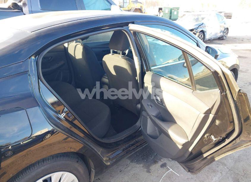 Photo 8 of 2024 Nissan Sentra S XTRONIC CVT (VIN 3N1AB8BV4RY282283)