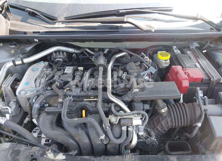 Photo 10 of 2024 Nissan Sentra S XTRONIC CVT (VIN 3N1AB8BV4RY282901)