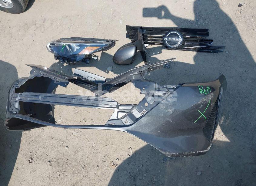 Photo 12 of 2024 Nissan Sentra S XTRONIC CVT (VIN 3N1AB8BV4RY282901)