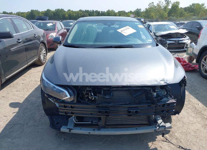 Photo 13 of 2024 Nissan Sentra S XTRONIC CVT (VIN 3N1AB8BV4RY282901)