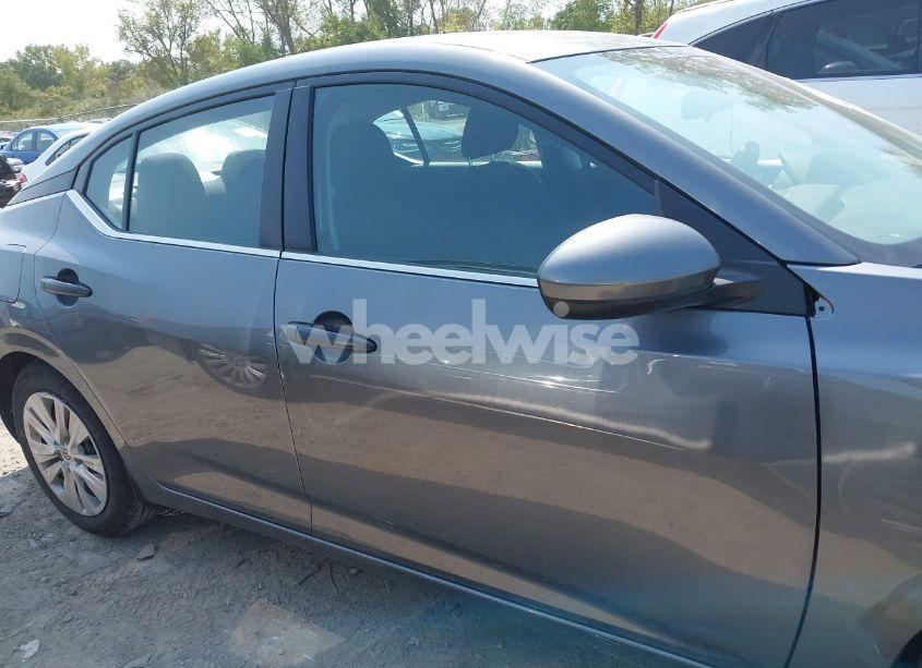 Photo 14 of 2024 Nissan Sentra S XTRONIC CVT (VIN 3N1AB8BV4RY282901)