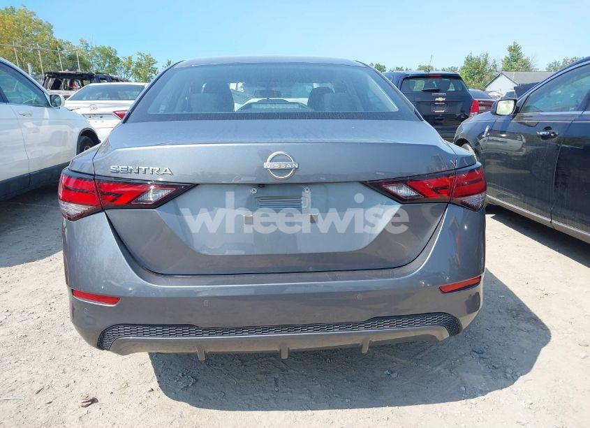 Photo 17 of 2024 Nissan Sentra S XTRONIC CVT (VIN 3N1AB8BV4RY282901)