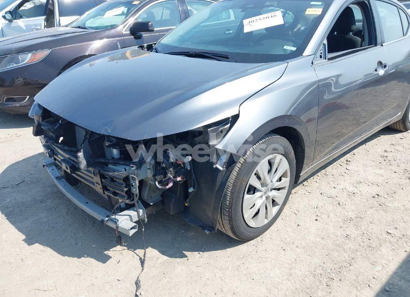 Photo 6 of 2024 Nissan Sentra S XTRONIC CVT (VIN 3N1AB8BV4RY282901)