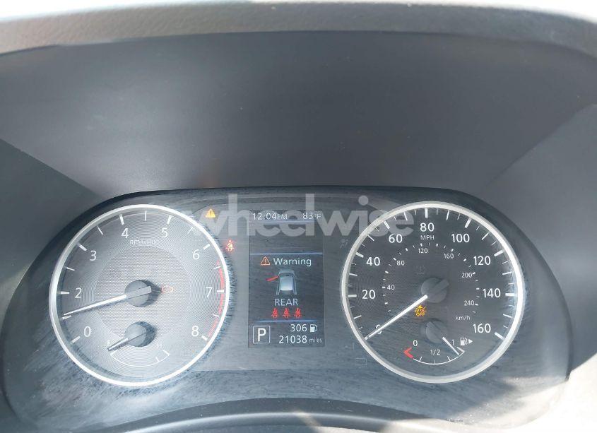 Photo 7 of 2024 Nissan Sentra S XTRONIC CVT (VIN 3N1AB8BV4RY282901)