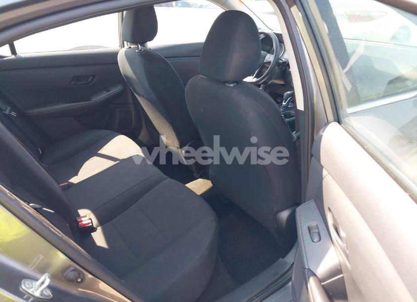 Photo 8 of 2024 Nissan Sentra S XTRONIC CVT (VIN 3N1AB8BV4RY282901)