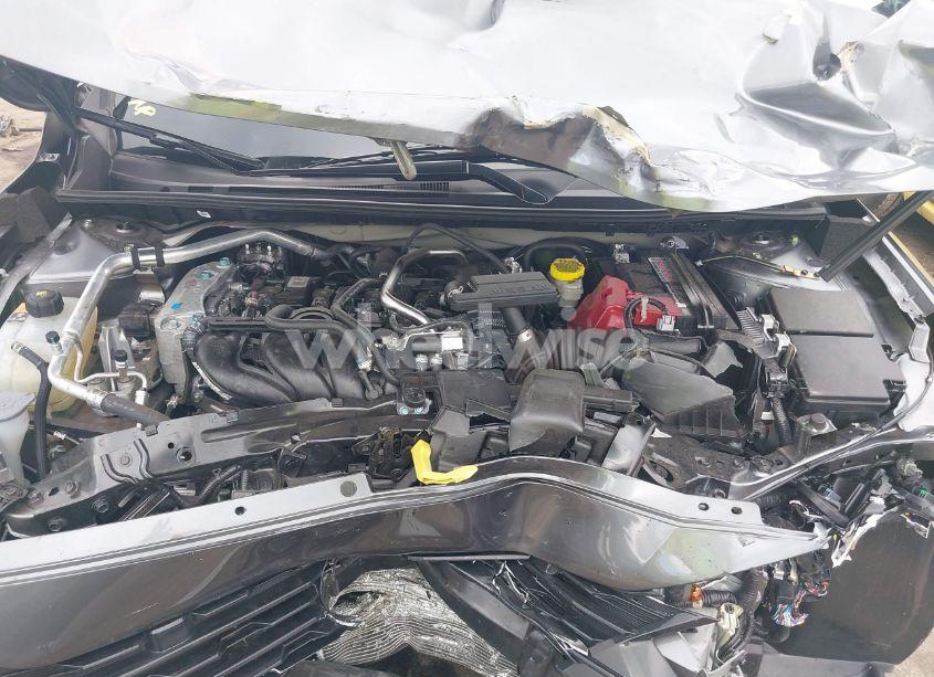 Photo 10 of 2024 Nissan Sentra S XTRONIC CVT (VIN 3N1AB8BV4RY289881)