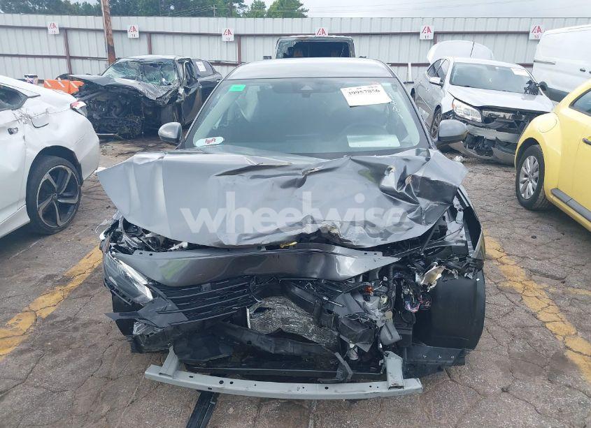 Photo 11 of 2024 Nissan Sentra S XTRONIC CVT (VIN 3N1AB8BV4RY289881)