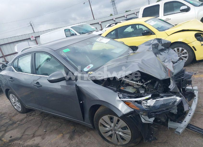 Photo 12 of 2024 Nissan Sentra S XTRONIC CVT (VIN 3N1AB8BV4RY289881)