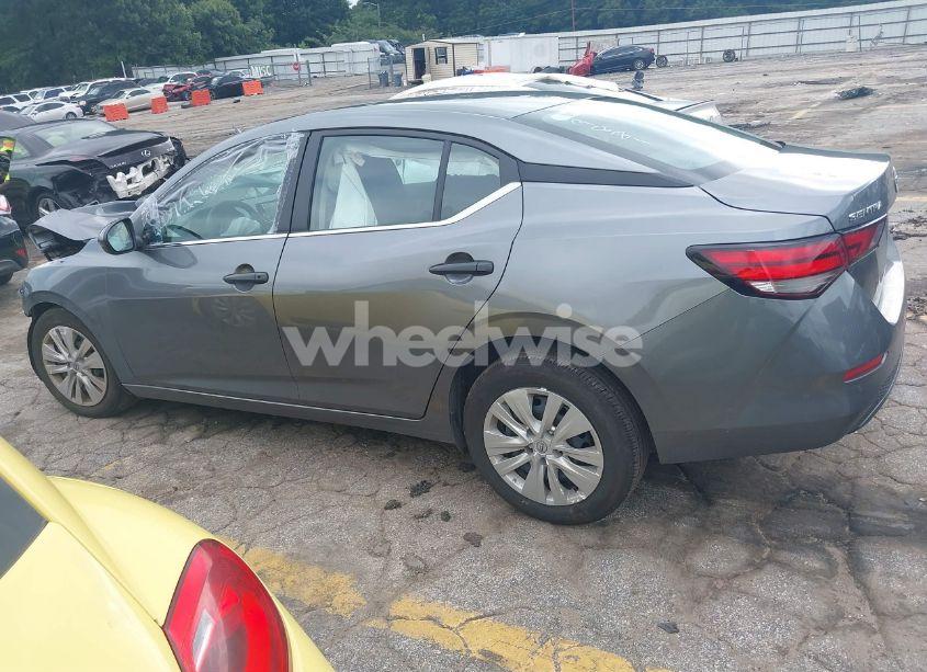 Photo 13 of 2024 Nissan Sentra S XTRONIC CVT (VIN 3N1AB8BV4RY289881)