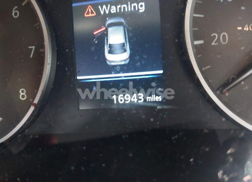 Photo 14 of 2024 Nissan Sentra S XTRONIC CVT (VIN 3N1AB8BV4RY289881)