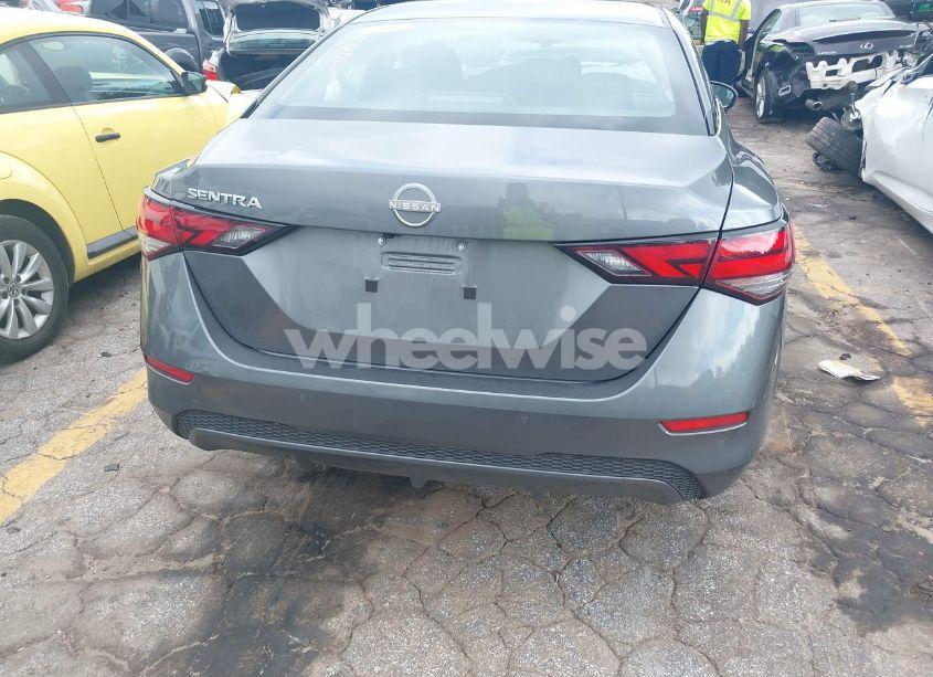 Photo 15 of 2024 Nissan Sentra S XTRONIC CVT (VIN 3N1AB8BV4RY289881)