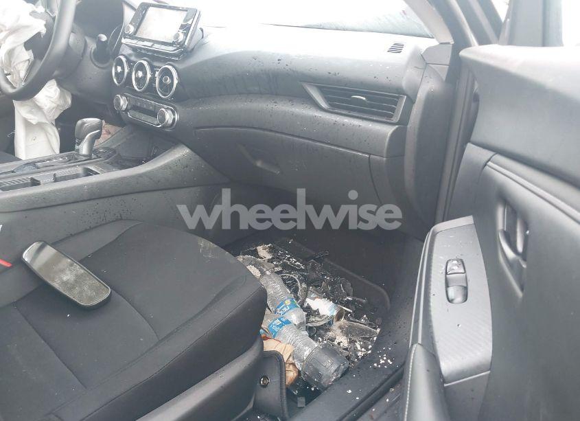 Photo 5 of 2024 Nissan Sentra S XTRONIC CVT (VIN 3N1AB8BV4RY289881)