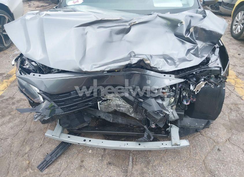 Photo 6 of 2024 Nissan Sentra S XTRONIC CVT (VIN 3N1AB8BV4RY289881)
