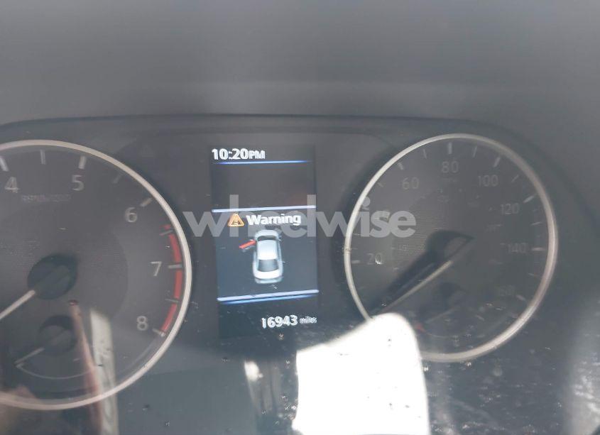 Photo 7 of 2024 Nissan Sentra S XTRONIC CVT (VIN 3N1AB8BV4RY289881)