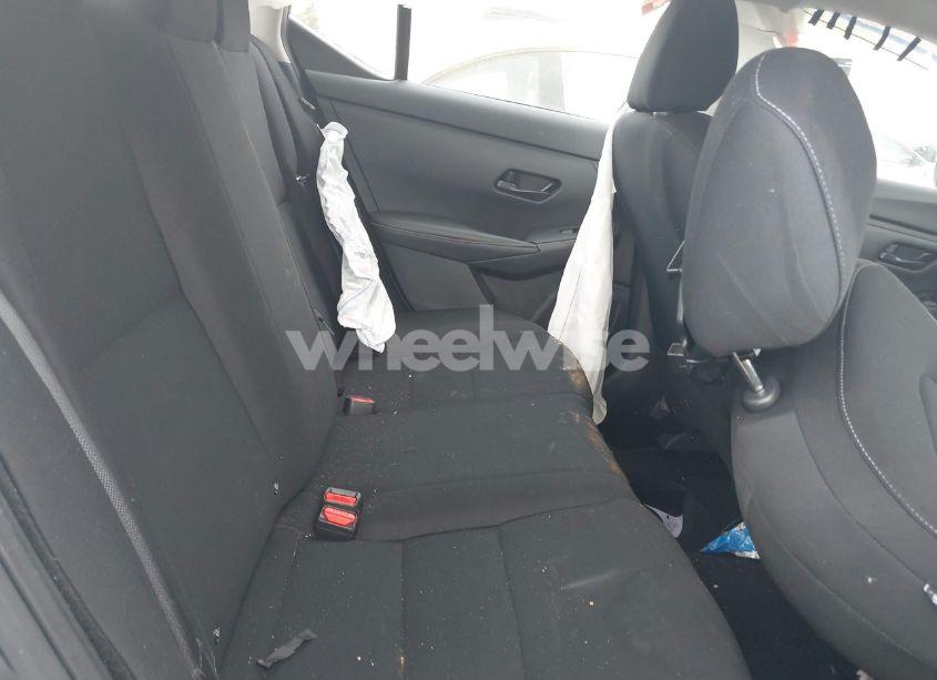 Photo 8 of 2024 Nissan Sentra S XTRONIC CVT (VIN 3N1AB8BV4RY289881)