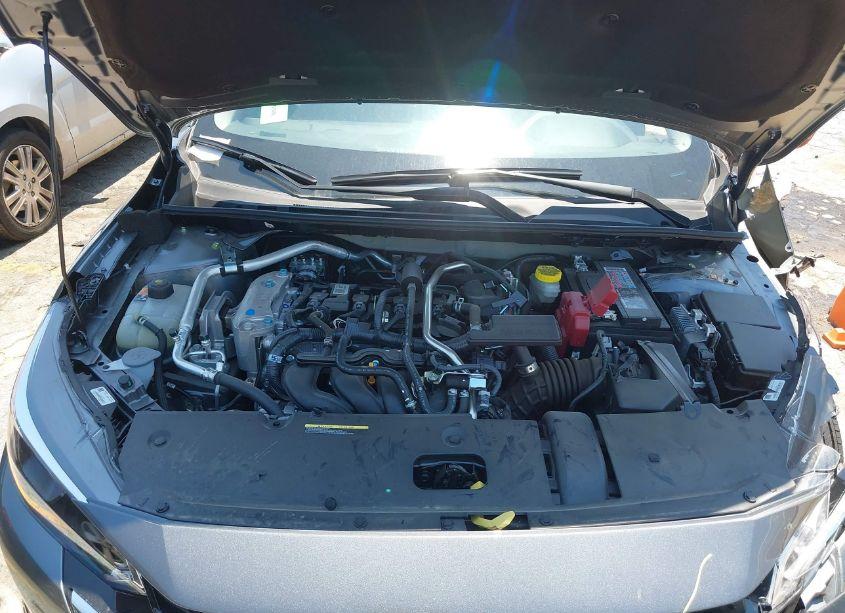 Photo 10 of 2024 Nissan Sentra S XTRONIC CVT (VIN 3N1AB8BV4RY290903)