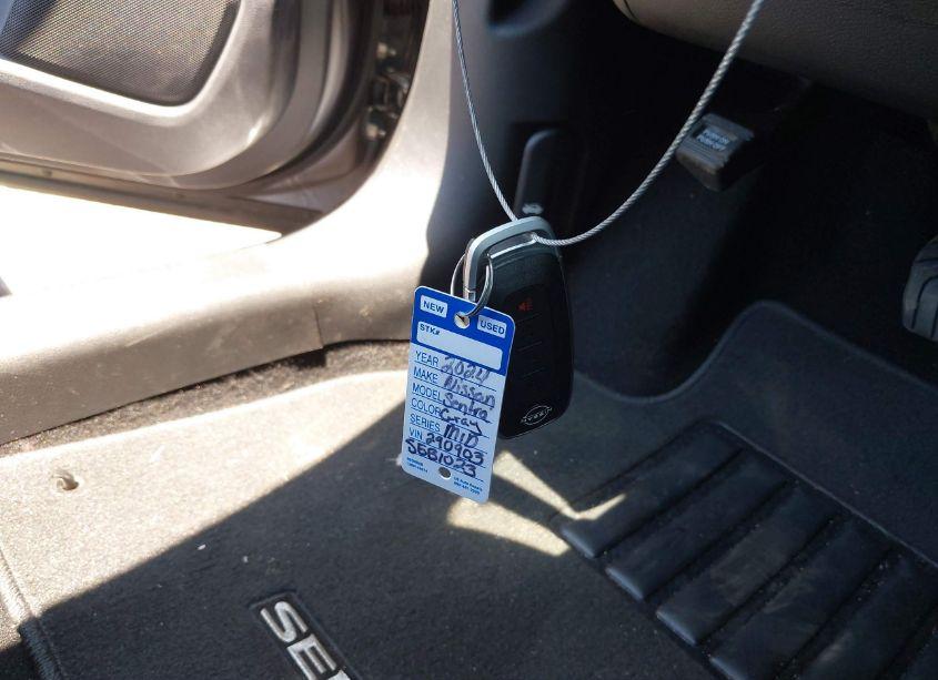 Photo 11 of 2024 Nissan Sentra S XTRONIC CVT (VIN 3N1AB8BV4RY290903)