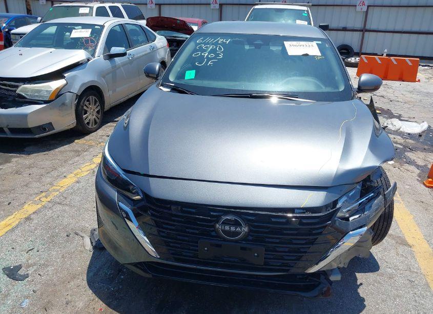 Photo 12 of 2024 Nissan Sentra S XTRONIC CVT (VIN 3N1AB8BV4RY290903)